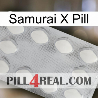 Samurai X Pill 16